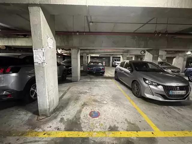 Garage vente à Marseille