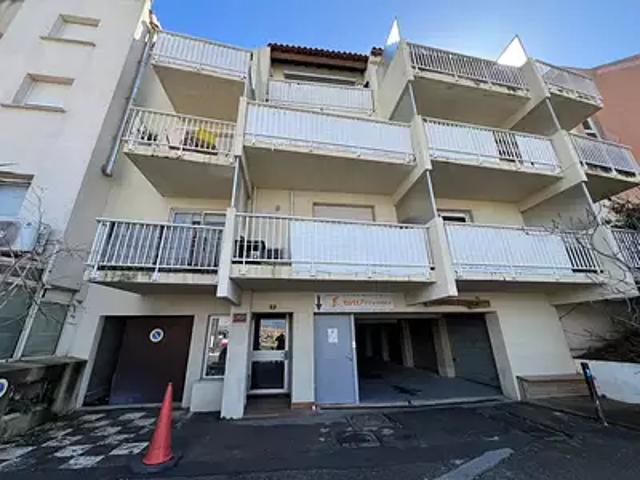 Garage vente à Marseille