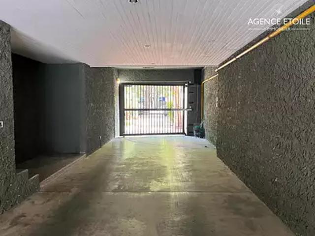 Garage vente à Marseille