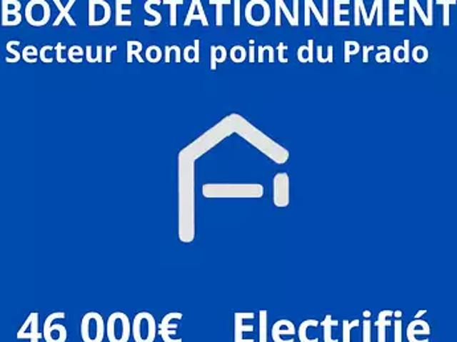 Garage vente à Marseille