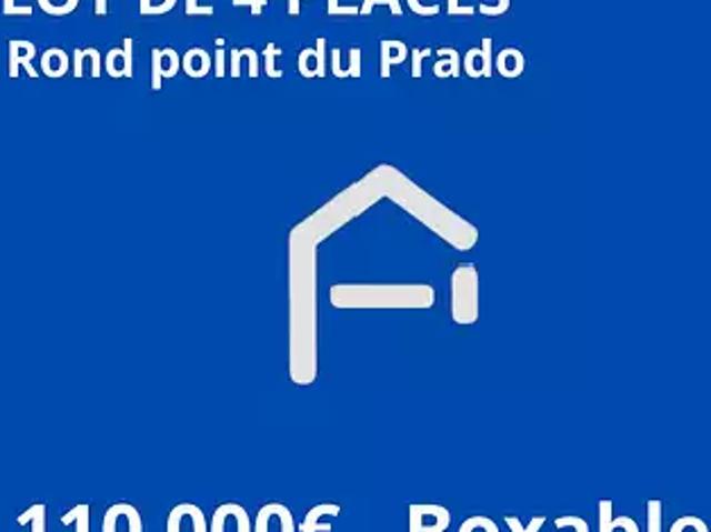Garage vente à Marseille