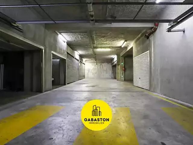 Garage vente à Marseille