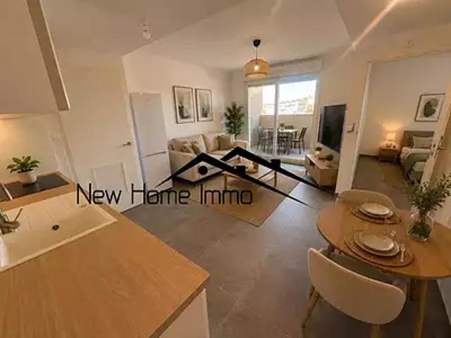 Appartement location à Saint-Giniez, Marseille