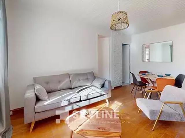 Appartement location à Marseille