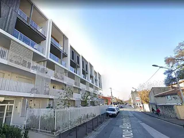 Garage location à Marseille