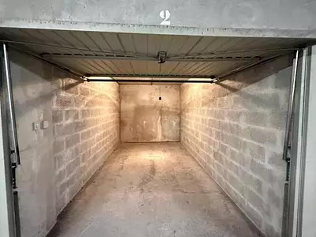 Garage location à Marseille