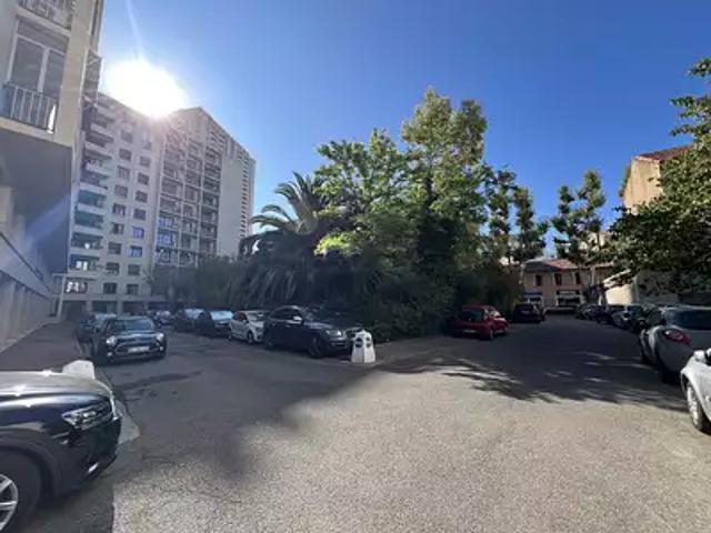 Garage location à Marseille