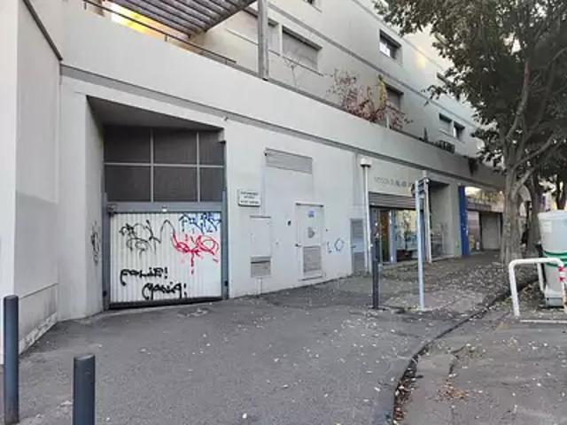 Garage location à Marseille