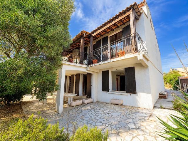 Maison vente à Marseille