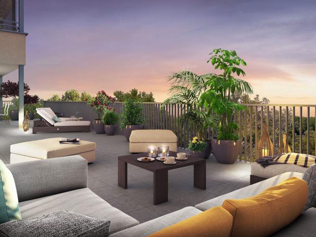 Appartement vente à Marseille