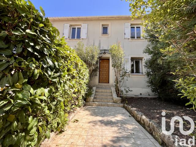 Maison vente à Marseille