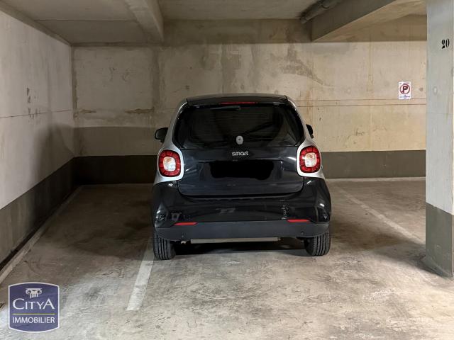 Garage vente à Marseille
