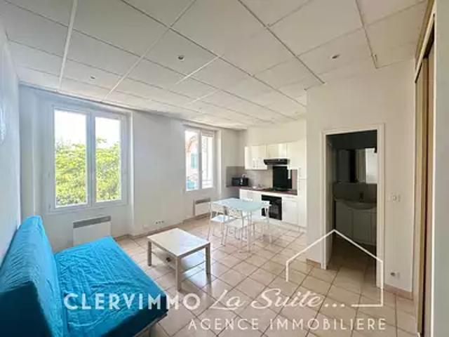 Appartement vente à Marseille