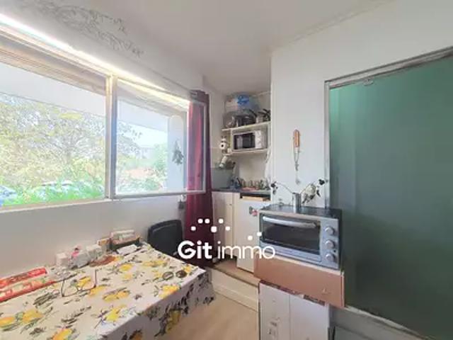 Appartement vente à Marseille