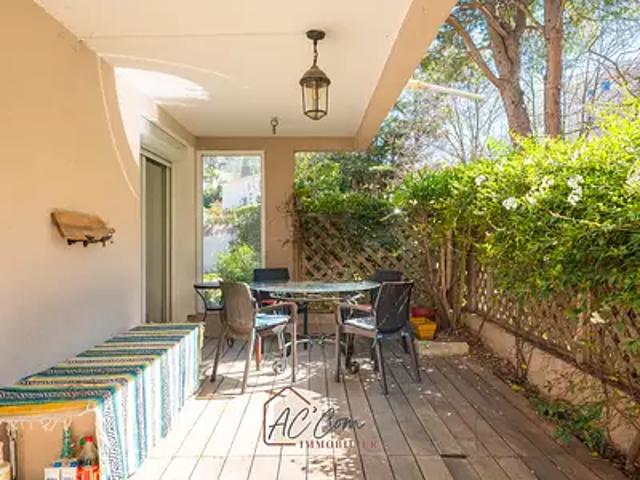 Appartement vente à Marseille