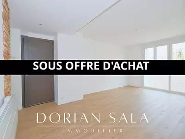 Appartement vente à Marseille