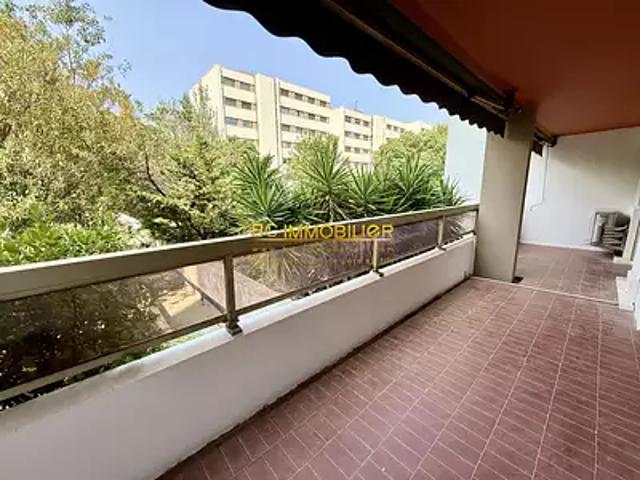 Appartement vente à Marseille