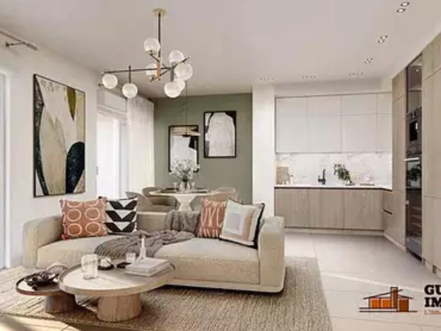 Appartement vente à Marseille