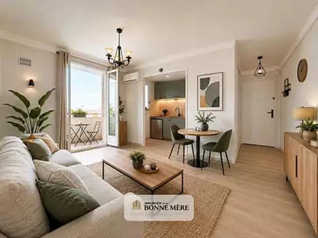 Appartement vente à Marseille