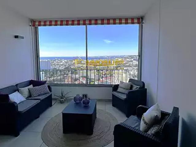 Appartement vente à Marseille