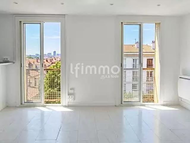 Appartement vente à Marseille