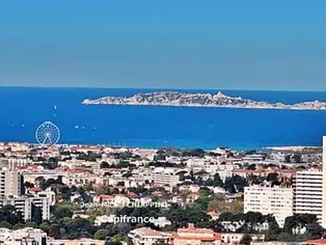Appartement vente à Marseille