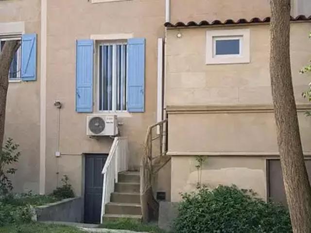 Maison vente à Marseille