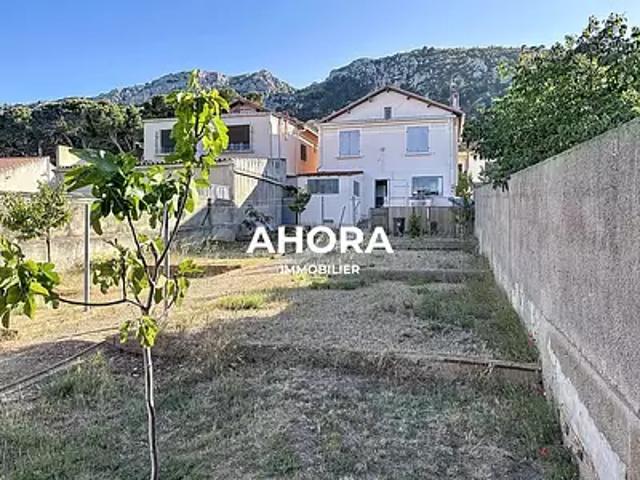 Maison vente à Marseille