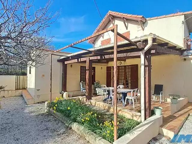 Maison vente à Marseille