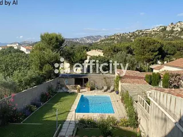 Maison vente à Marseille