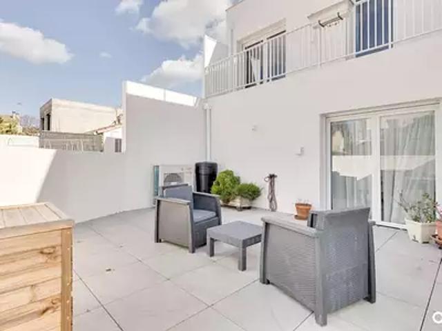 Maison vente à Marseille