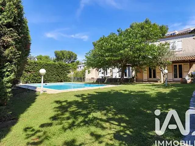 Maison vente à Marseille