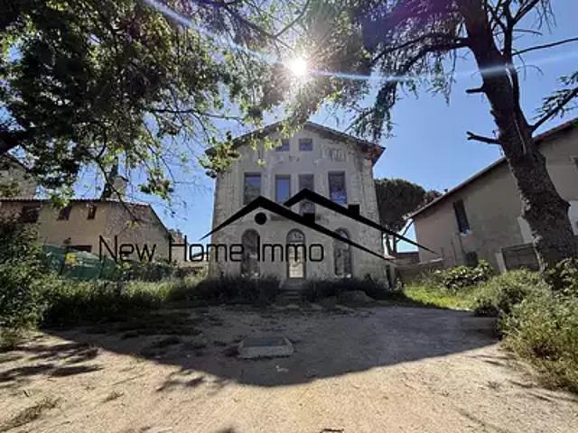 Maison vente à Marseille
