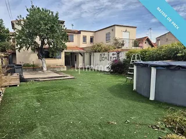 Maison vente à Marseille
