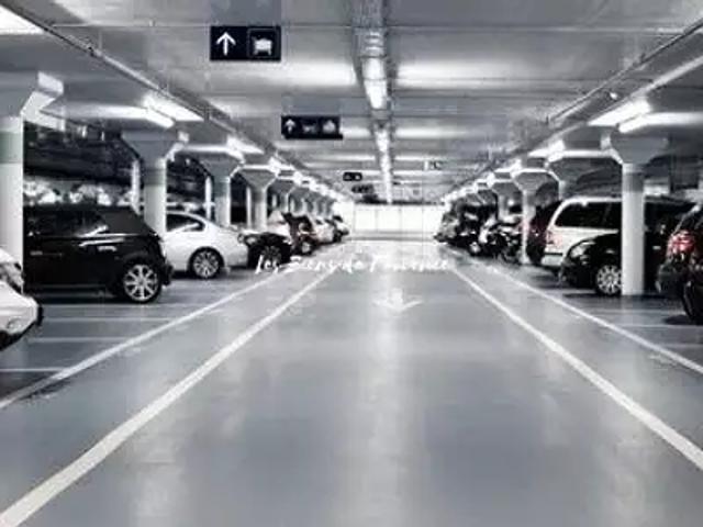 Garage vente à Marseille