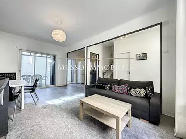 Maison location à Marseille