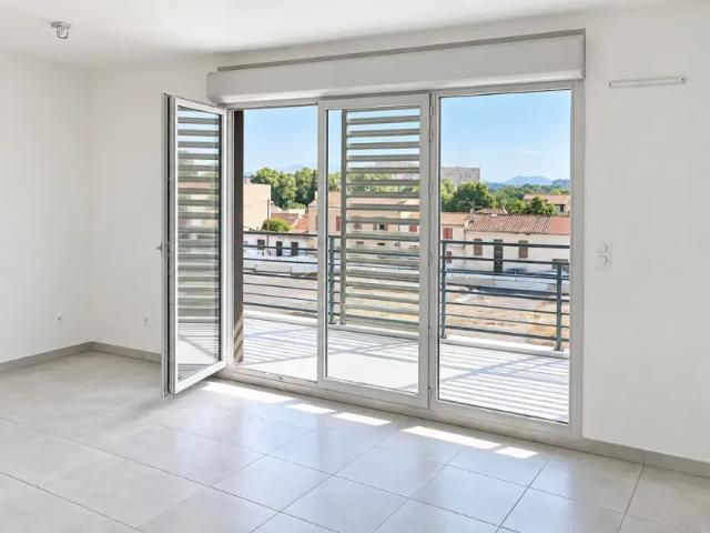 Appartement location à Marseille