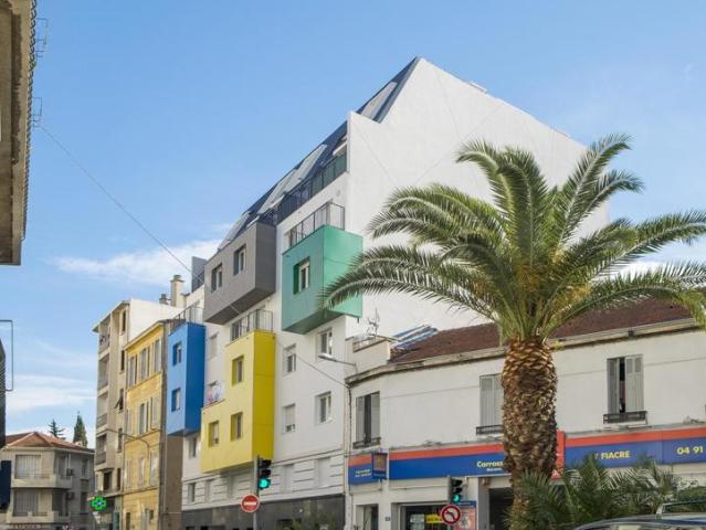 Appartement vente à Marseille