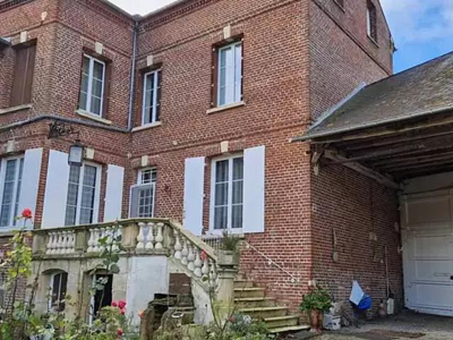 Maison vente à Beauvais, Marseille-en-beauvaisis