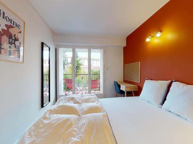 Chambre location à Marseille