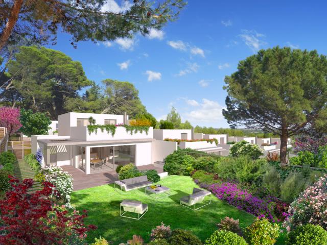 Villa vente à Marseille