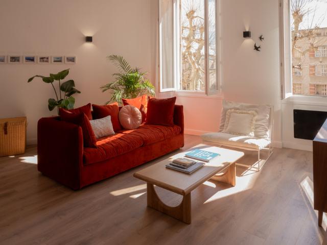 Appartement location à Marseille