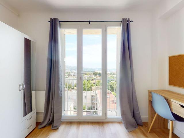 Chambre location à Marseille