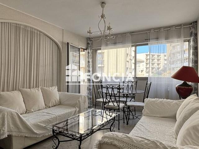 Appartement vente à Marseille