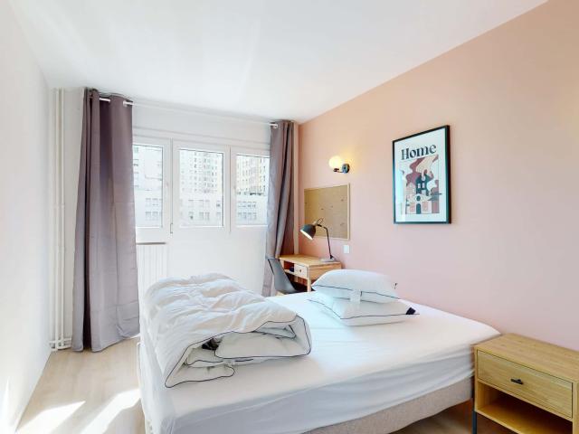 Chambre location à Marseille