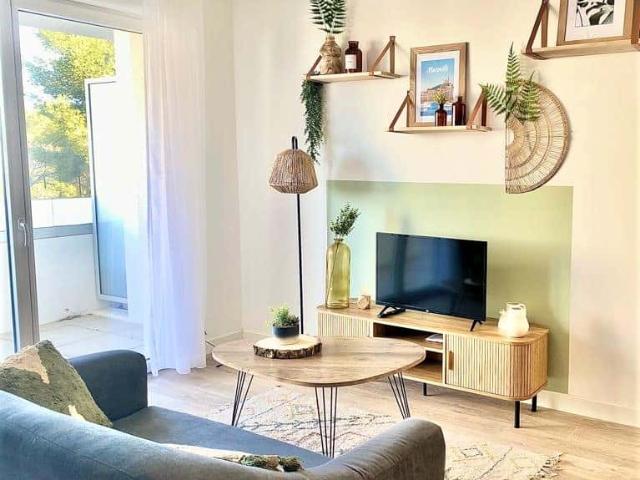 Appartement location à Marseille