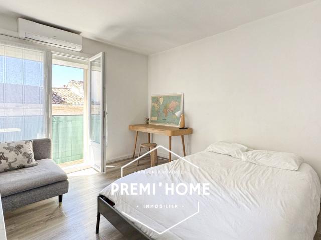 Appartement vente à Marseille