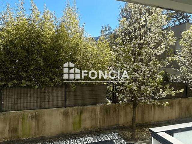 Appartement vente à Marseille