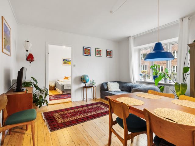 Lejlighed til salg i Århus C, Århus