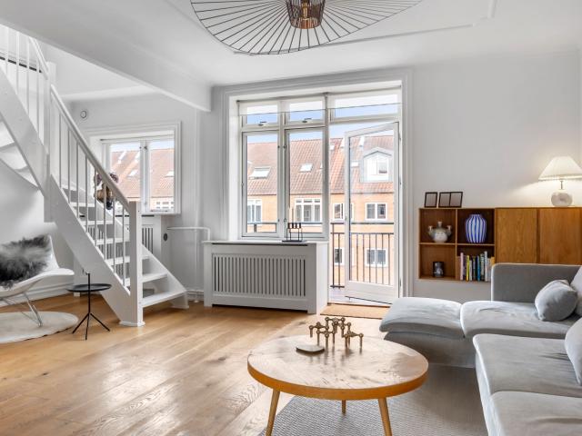 Lejlighed til salg i Århus